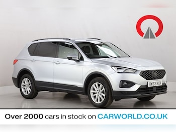 SEAT Tarraco feature image