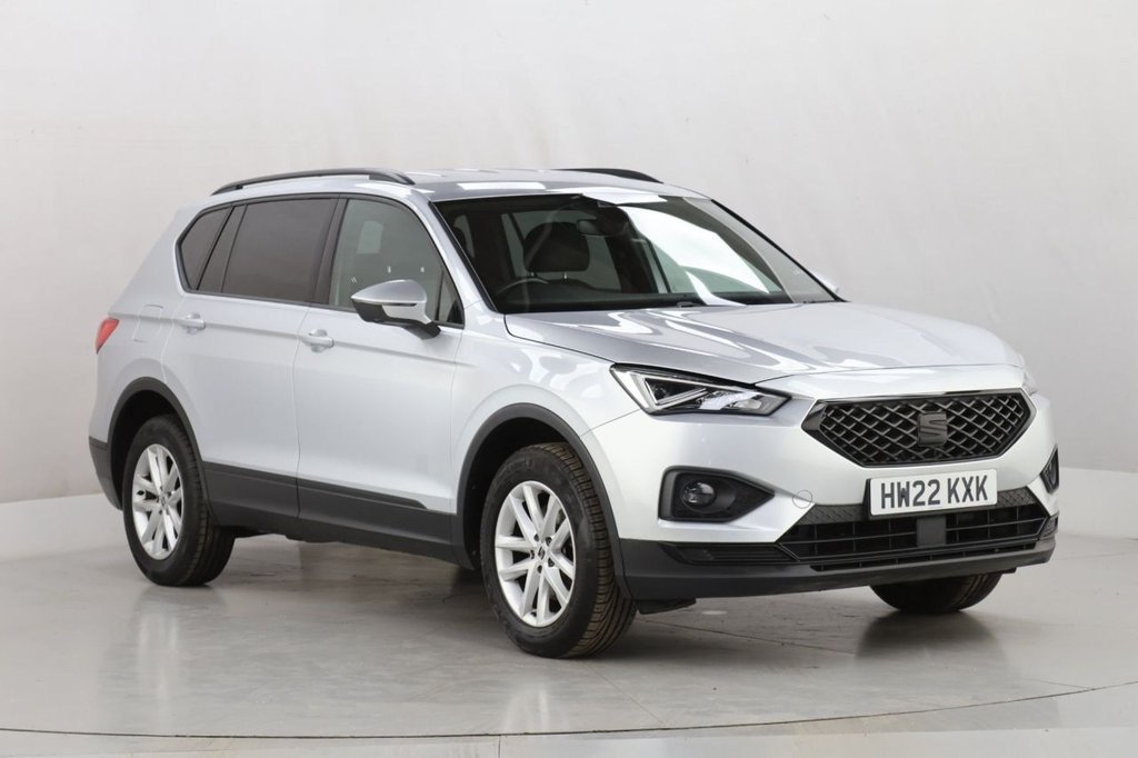 Used SEAT Tarraco 2022 for sale - 77399885: Photo 2