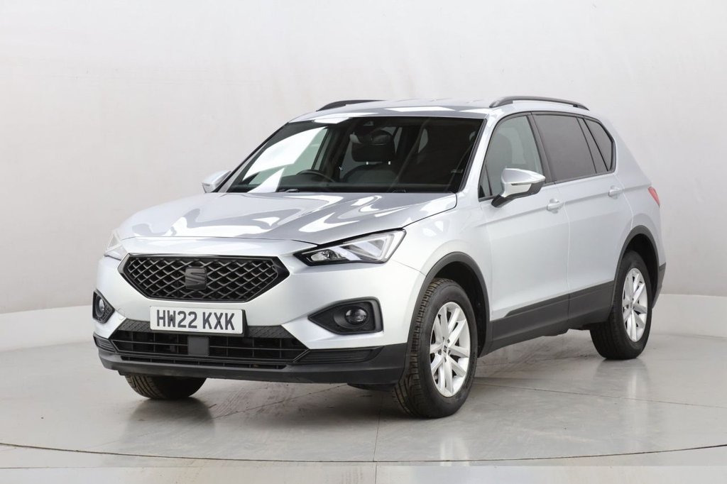 Used SEAT Tarraco 2022 for sale - 77399885: Photo 5