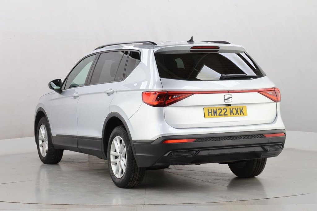 Used SEAT Tarraco 2022 for sale - 77399885: Photo 7