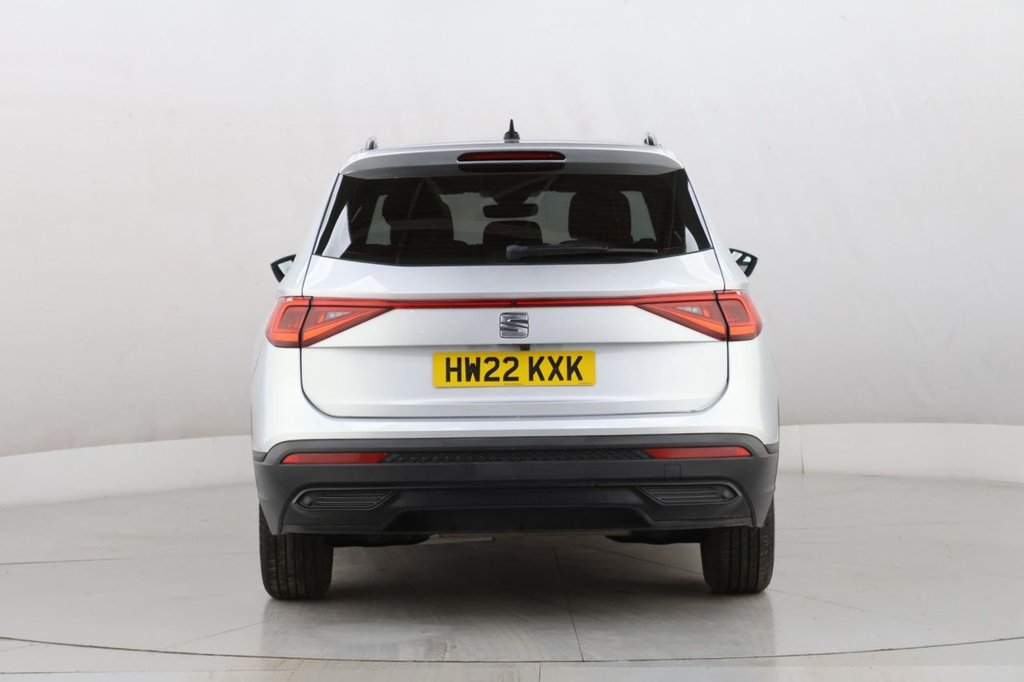 Used SEAT Tarraco 2022 for sale - 77399885: Photo 9
