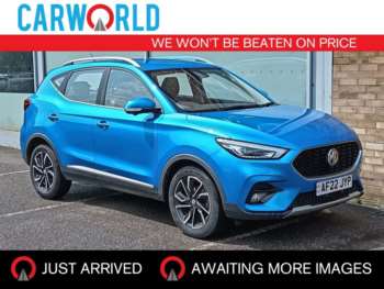 Used MG MG ZS 2022 for sale - 74833336: Photo
