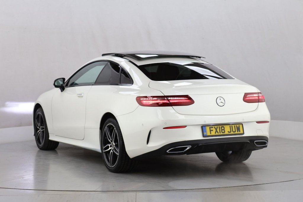 Used Mercedes-Benz E Class 2018 for sale - 78017232: Photo 11