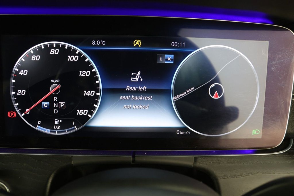 Used Mercedes-Benz E Class 2018 for sale - 78017232: Photo 19