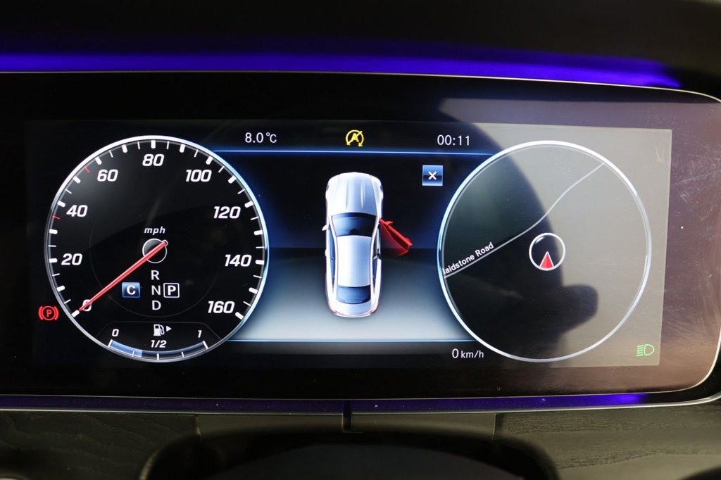 Used Mercedes-Benz E Class 2018 for sale - 78017232: Photo 20