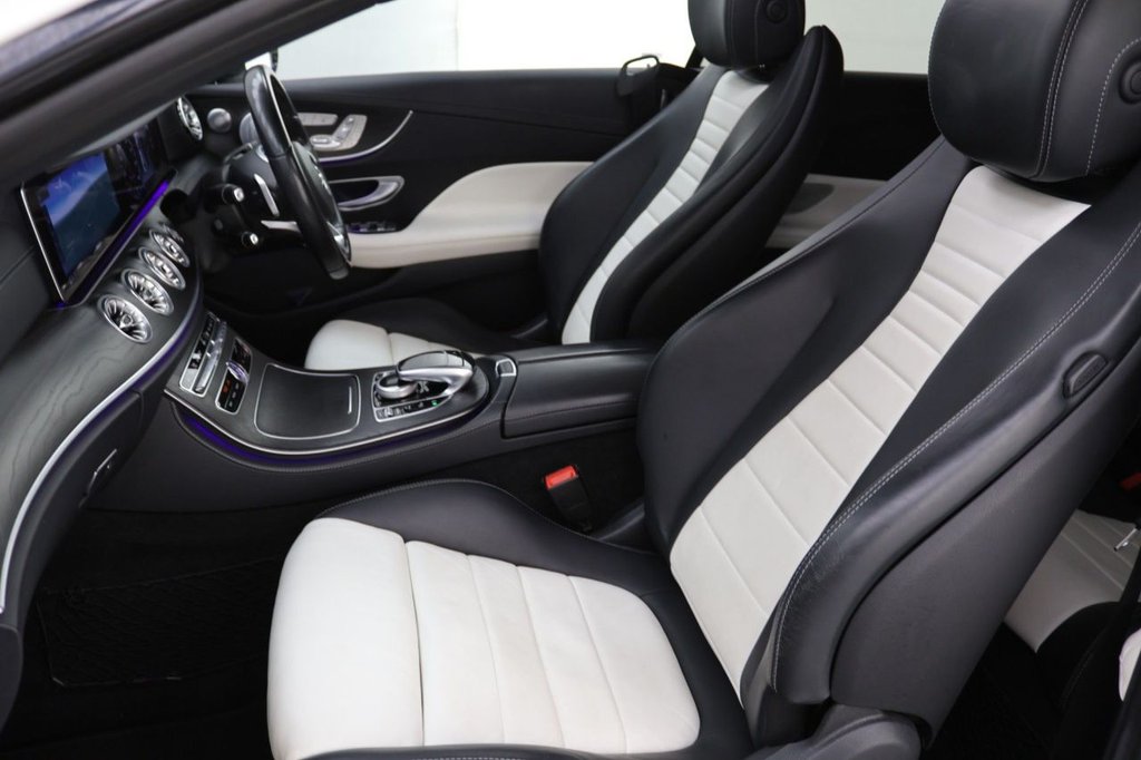 Used Mercedes-Benz E Class 2018 for sale - 78017232: Photo 25