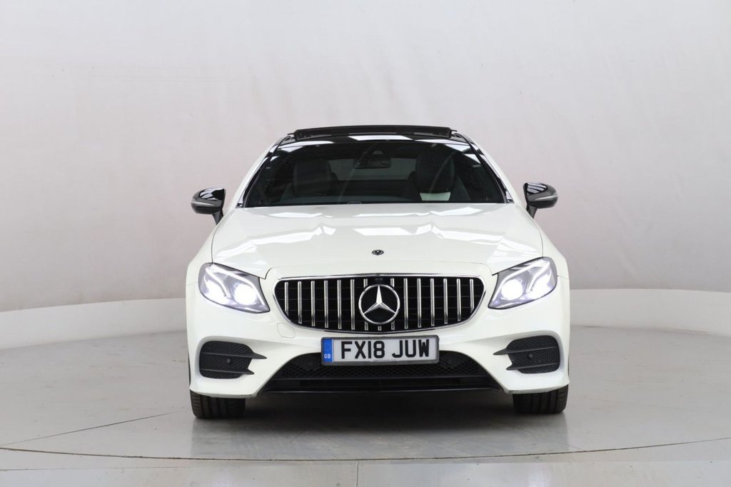 Used Mercedes-Benz E Class 2018 for sale - 78017232: Photo 7