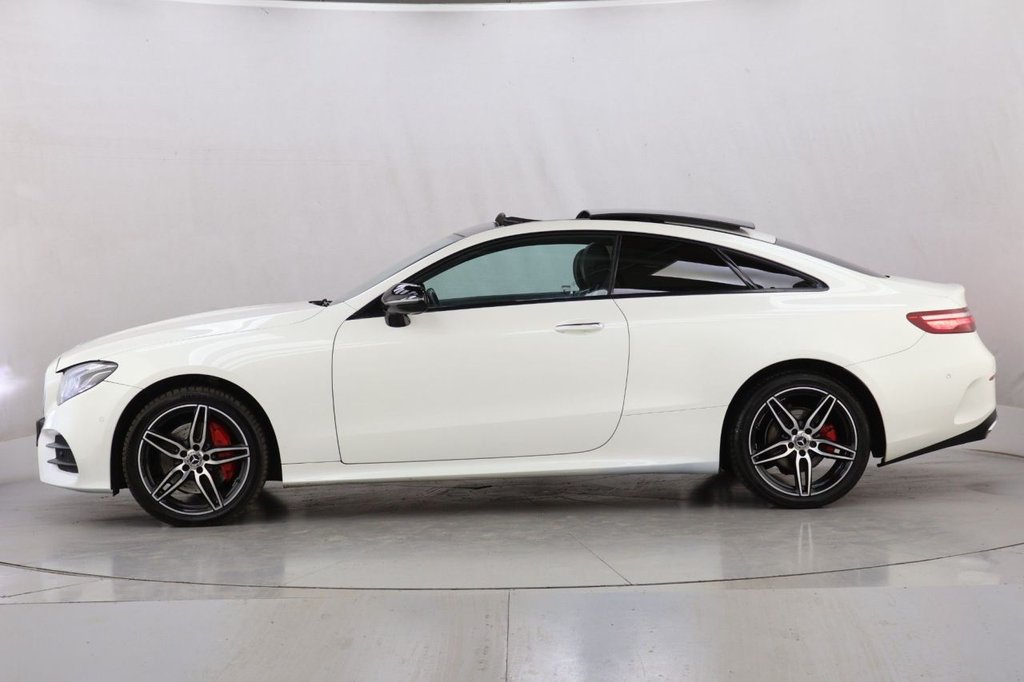 Used Mercedes-Benz E Class 2018 for sale - 78017232: Photo 9