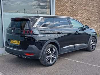 Used Peugeot 5008 2022 for sale - 74904353: Photo