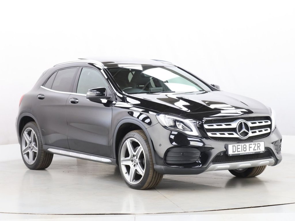 Used Mercedes-Benz GLA 2018 for sale - 76301175: Photo 2