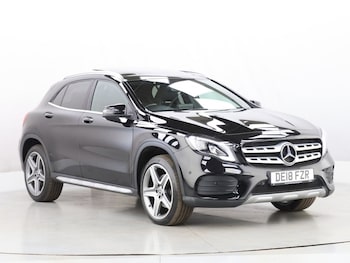 Used Mercedes-Benz GLA 2018 for sale - 76301175: Photo
