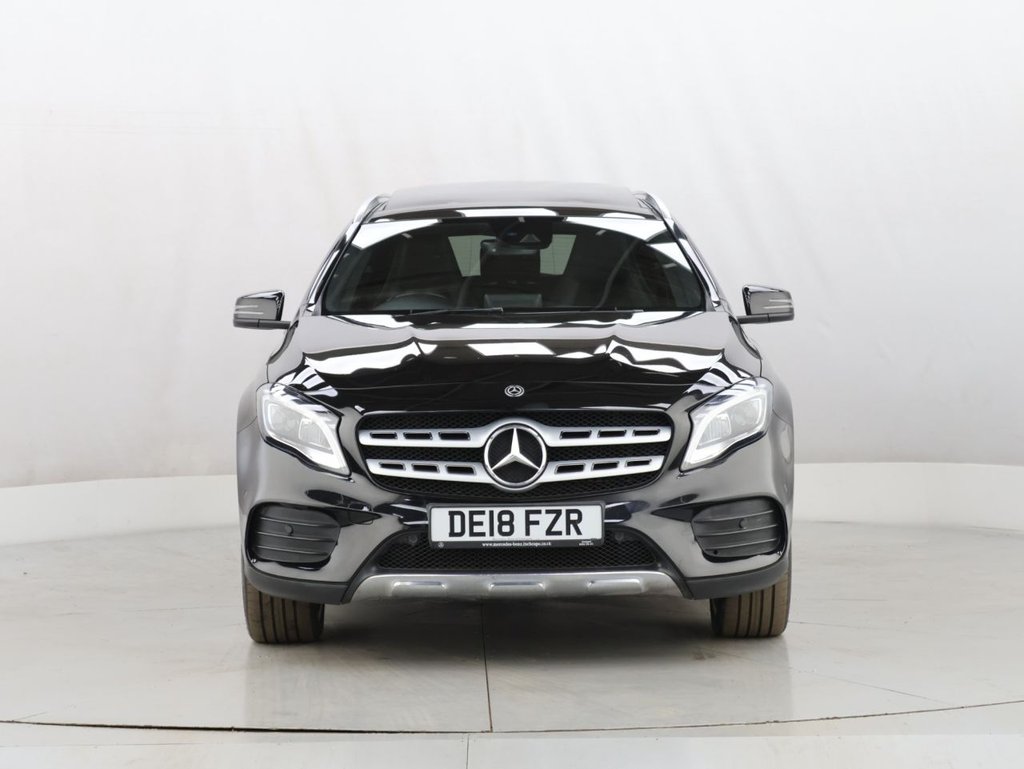 Used Mercedes-Benz GLA 2018 for sale - 76301175: Photo 3