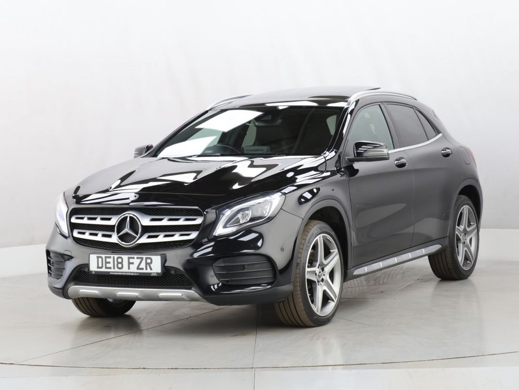 Used Mercedes-Benz GLA 2018 for sale - 76301175: Photo 5