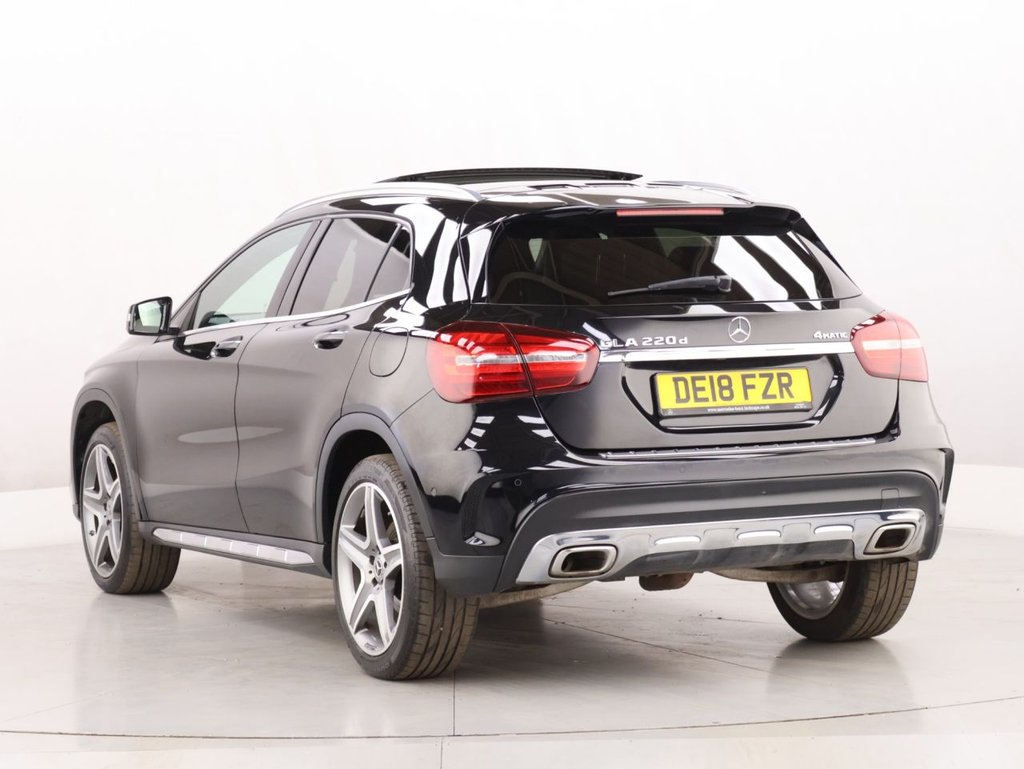 Used Mercedes-Benz GLA 2018 for sale - 76301175: Photo 7