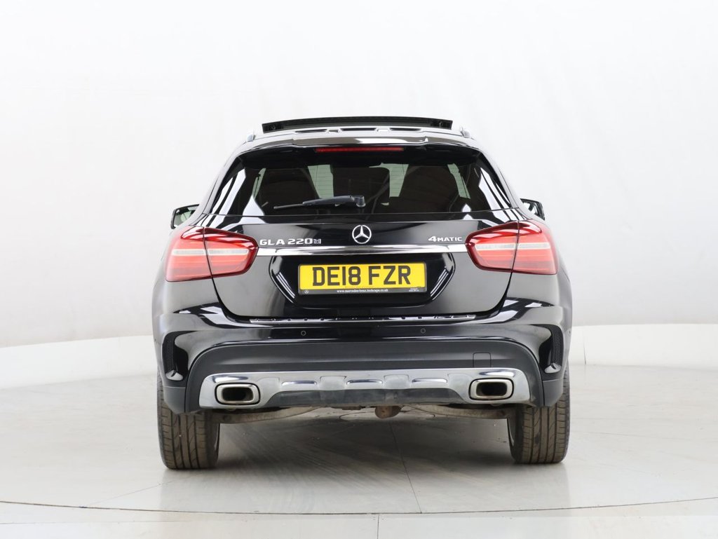 Used Mercedes-Benz GLA 2018 for sale - 76301175: Photo 9