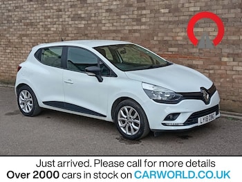Renault Clio feature image