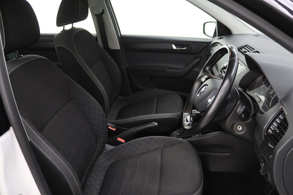 Used Skoda Fabia 2021 for sale - 77121576: Photo 12