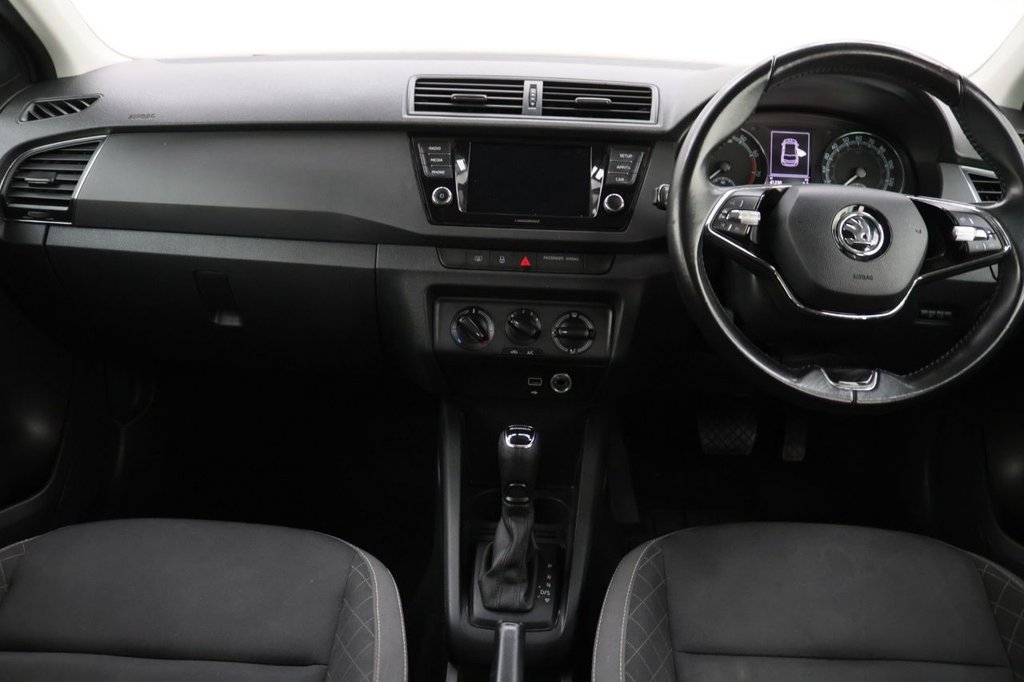 Used Skoda Fabia 2021 for sale - 77121576: Photo 17