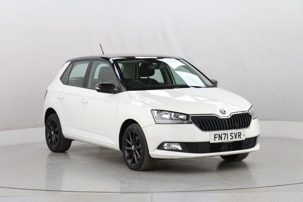 Used Skoda Fabia 2021 for sale - 77121576: Photo 2