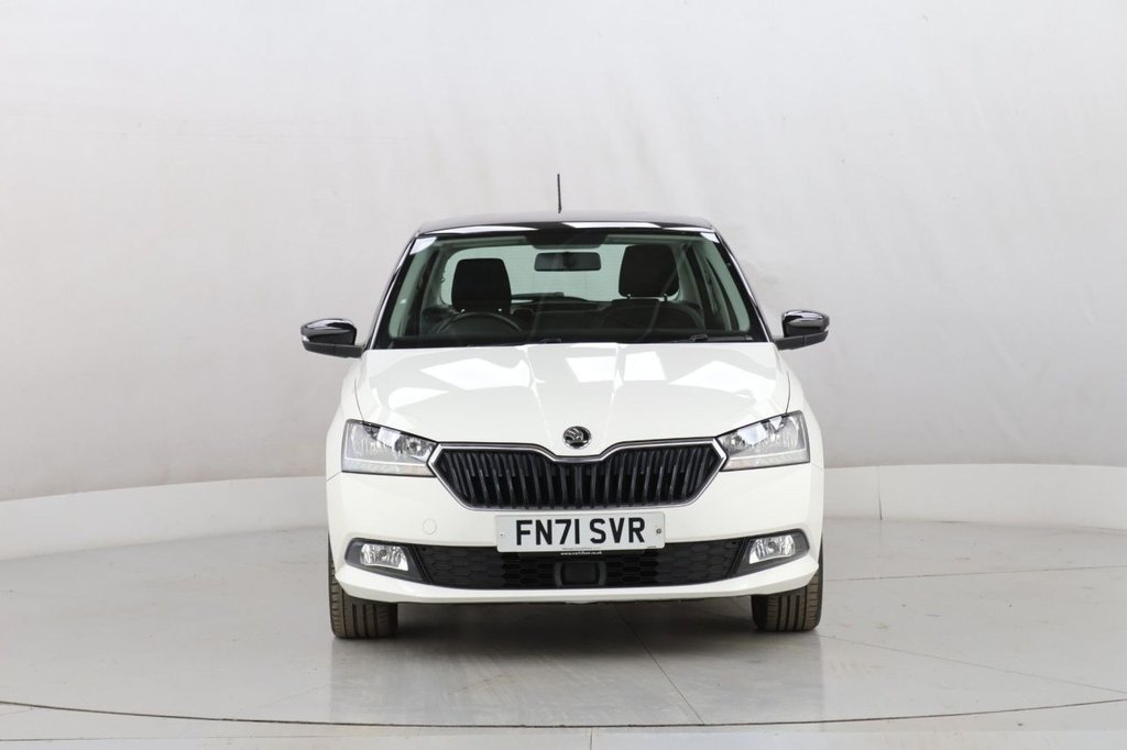 Used Skoda Fabia 2021 for sale - 77121576: Photo 3