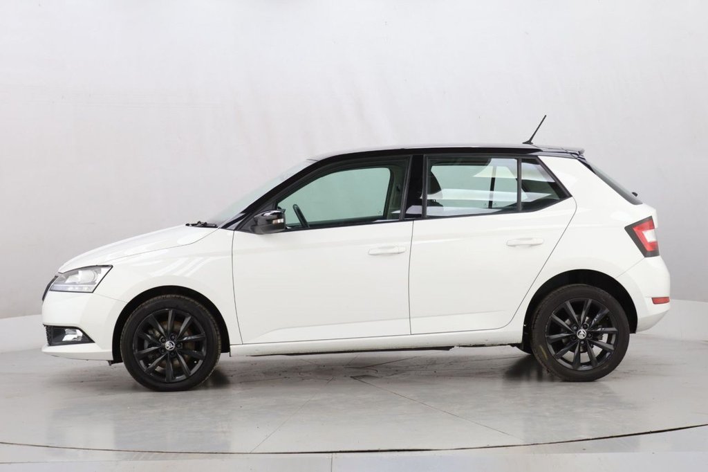 Used Skoda Fabia 2021 for sale - 77121576: Photo 6