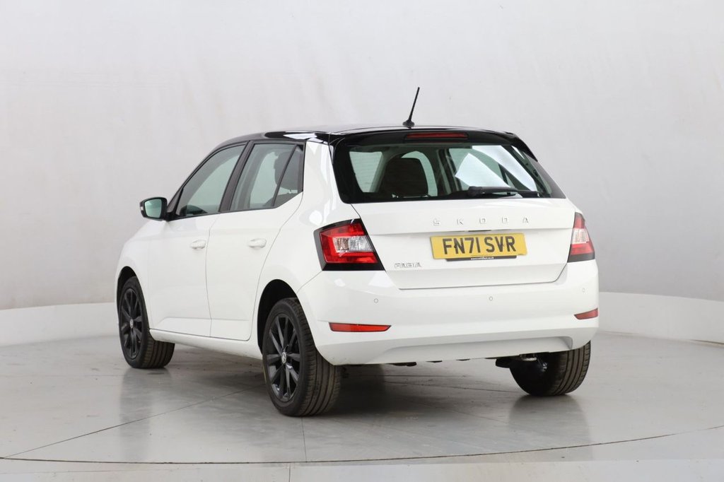 Used Skoda Fabia 2021 for sale - 77121576: Photo 7