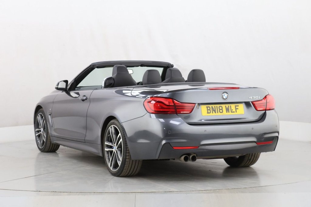 Used BMW 4 Series 2018 for sale - 77407955: Photo 10