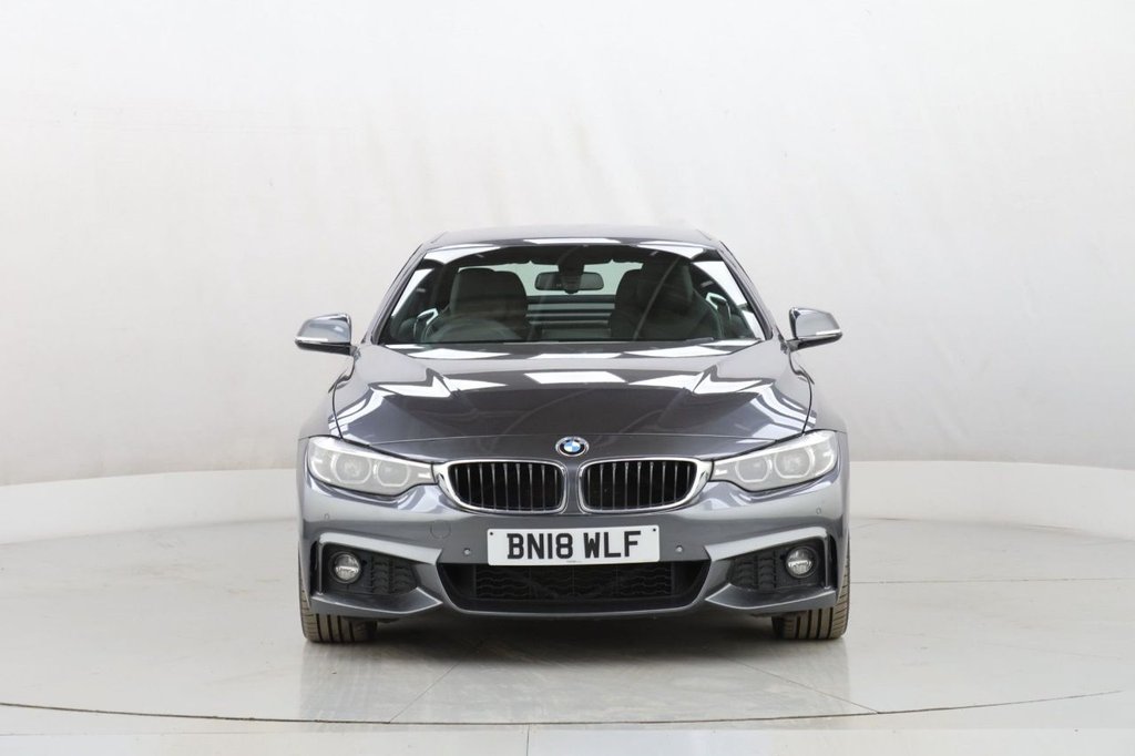 Used BMW 4 Series 2018 for sale - 77407955: Photo 12