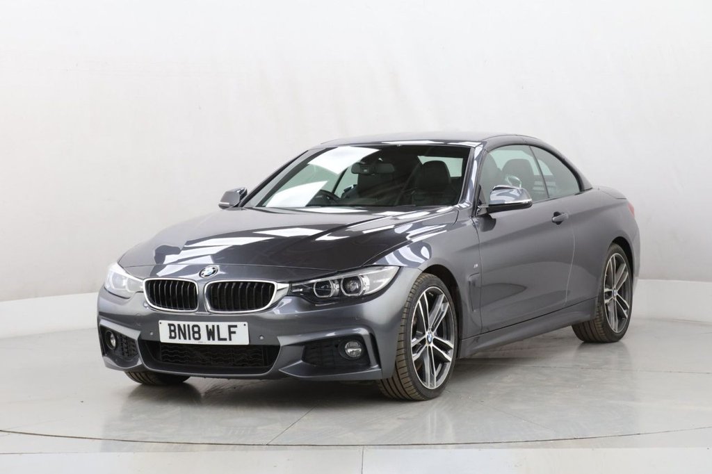 Used BMW 4 Series 2018 for sale - 77407955: Photo 13