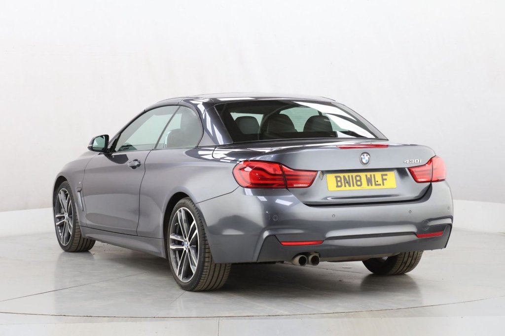 Used BMW 4 Series 2018 for sale - 77407955: Photo 15