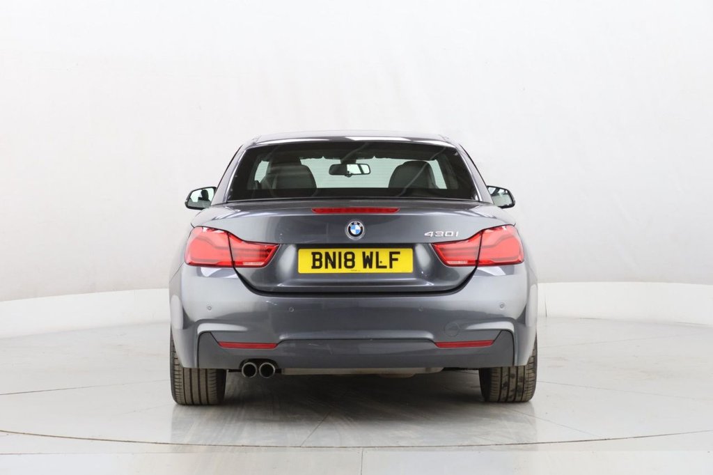 Used BMW 4 Series 2018 for sale - 77407955: Photo 16