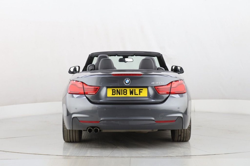 Used BMW 4 Series 2018 for sale - 77407955: Photo 17