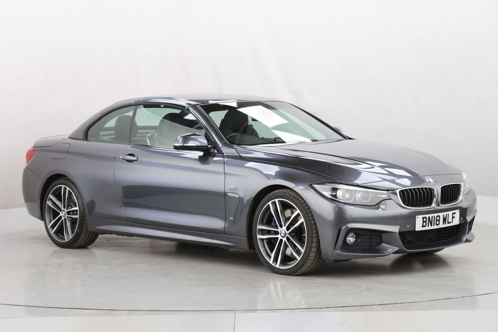 Used BMW 4 Series 2018 for sale - 77407955: Photo 2