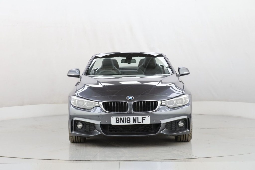 Used BMW 4 Series 2018 for sale - 77407955: Photo 7