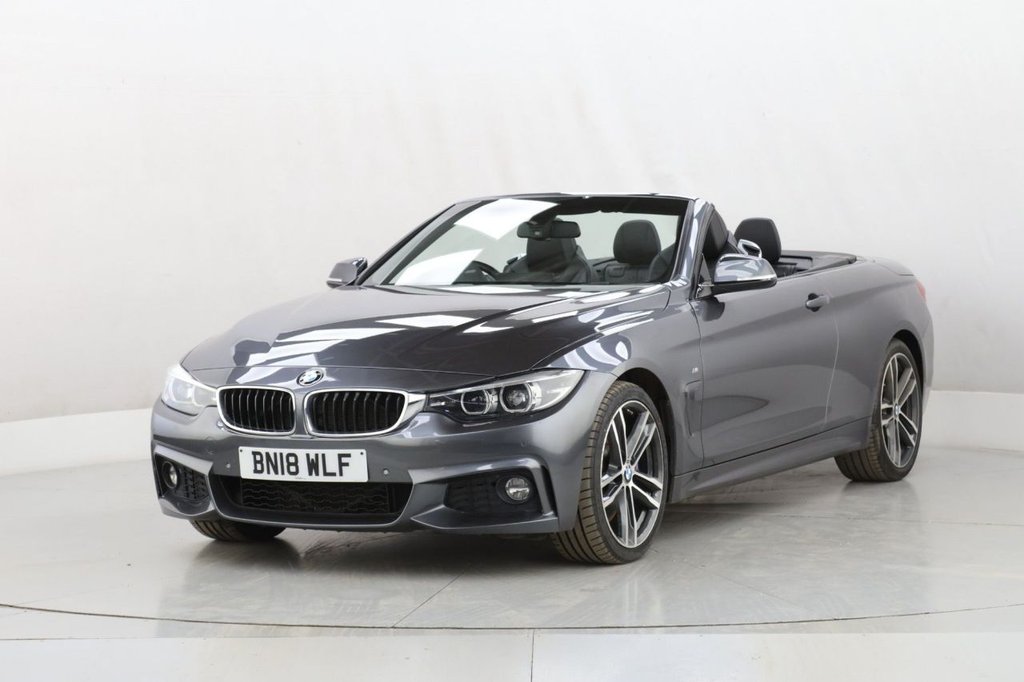 Used BMW 4 Series 2018 for sale - 77407955: Photo 9