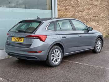 Used Skoda Scala 2022 for sale - 74773929: Photo