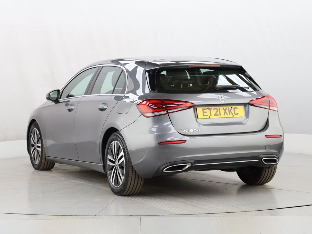 Used Mercedes-Benz A-Class 2021 for sale - 77007227: Photo 7