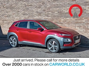 Hyundai KONA feature image