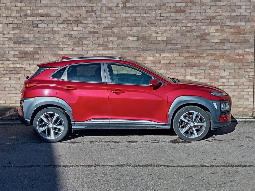 Used Hyundai KONA 2019 for sale - 77571806: Photo 3