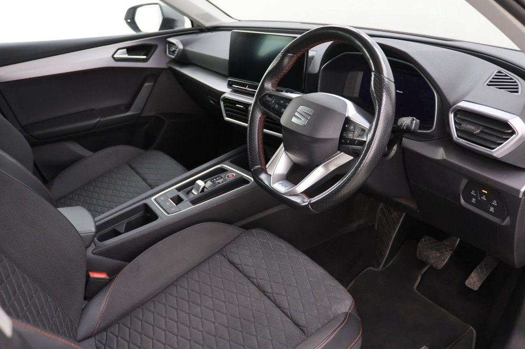 Used SEAT Leon 2021 for sale - 76591149: Photo 10