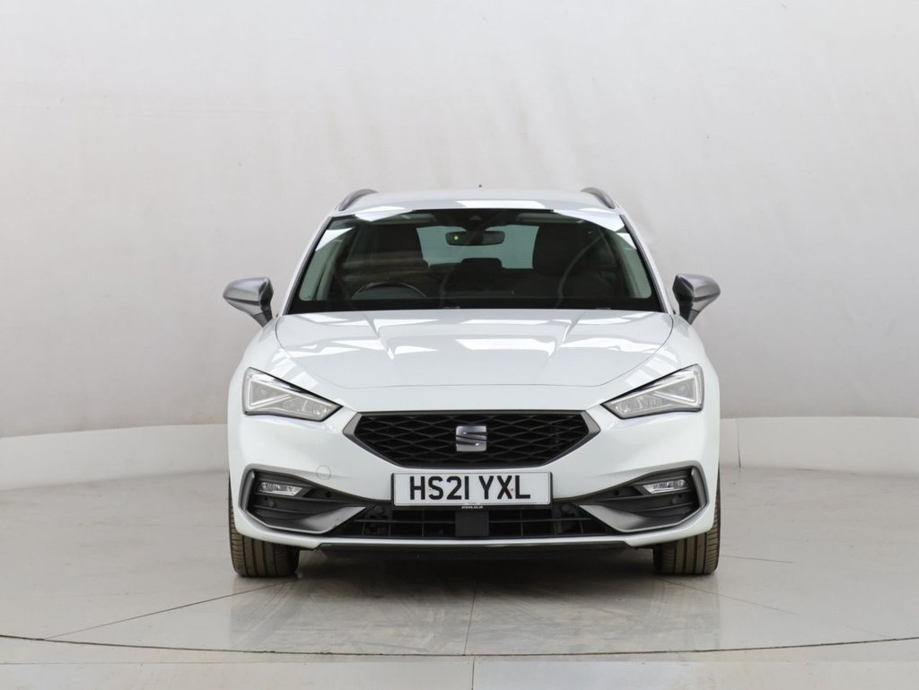 Used SEAT Leon 2021 for sale - 76591149: Photo 3