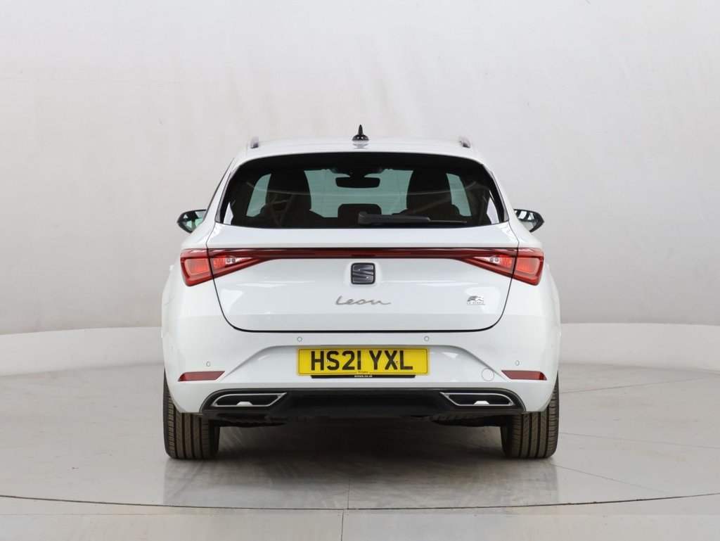 Used SEAT Leon 2021 for sale - 76591149: Photo 9