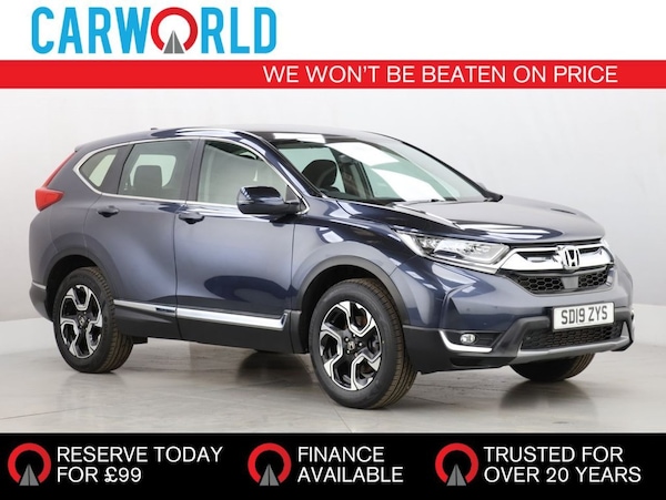 Used Honda CR-V 2019 for sale - 76301178: Photo 1