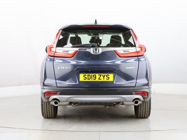 Used Honda CR-V 2019 for sale - 76301178: Photo 9