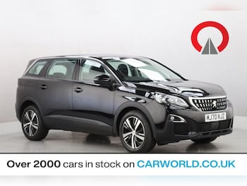 2020 (70) - 1.2 PureTech Active SUV 5dr Petrol Manual Euro 6 (s/s) (130 ps)