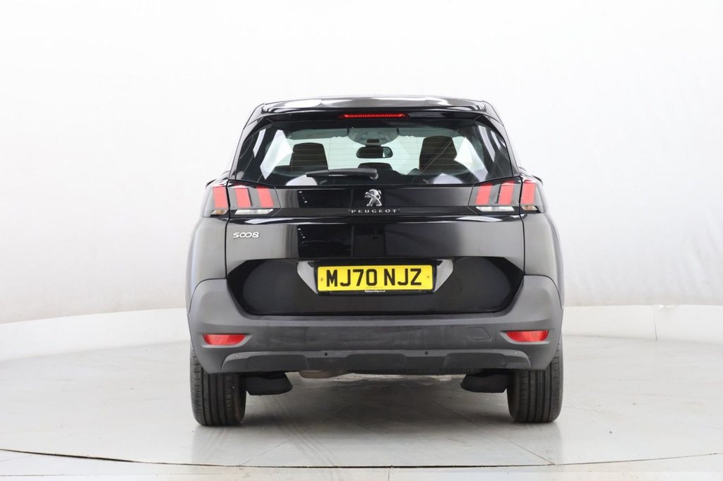 Used Peugeot 5008 2020 for sale - 77205345: Photo 9