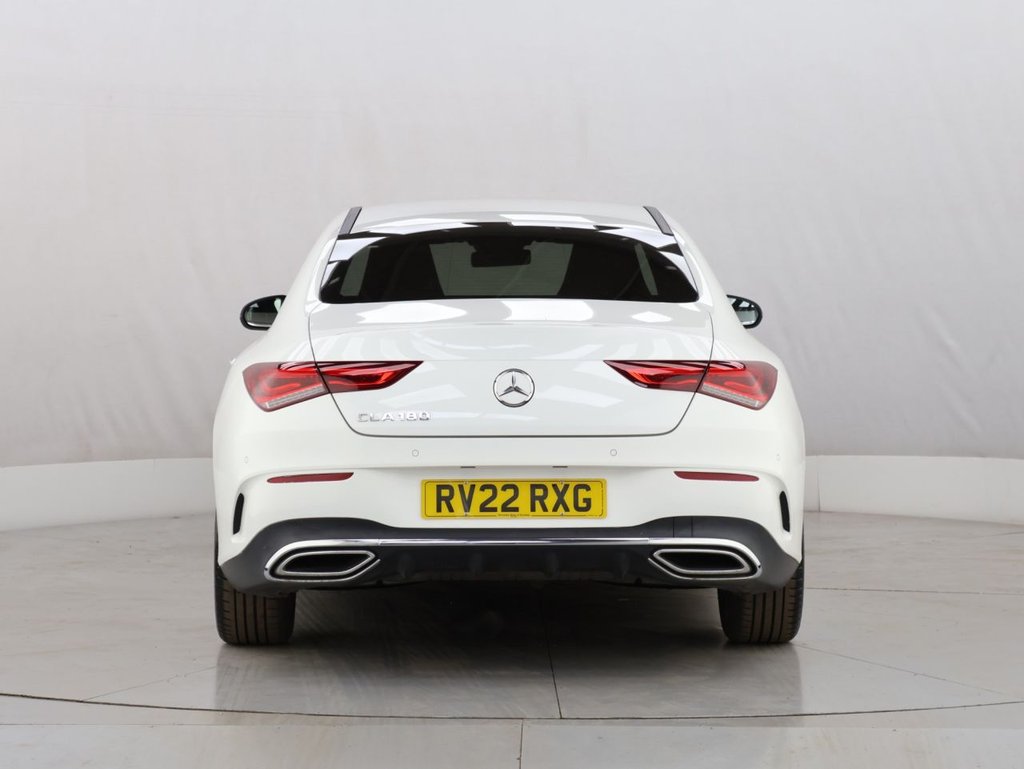 Used Mercedes-Benz CLA 2022 for sale - 76301177: Photo 12