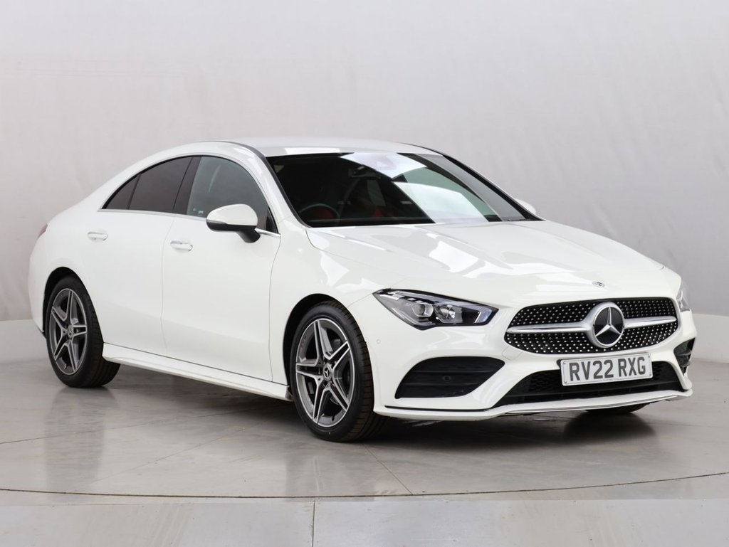 Used Mercedes-Benz CLA 2022 for sale - 76301177: Photo 5