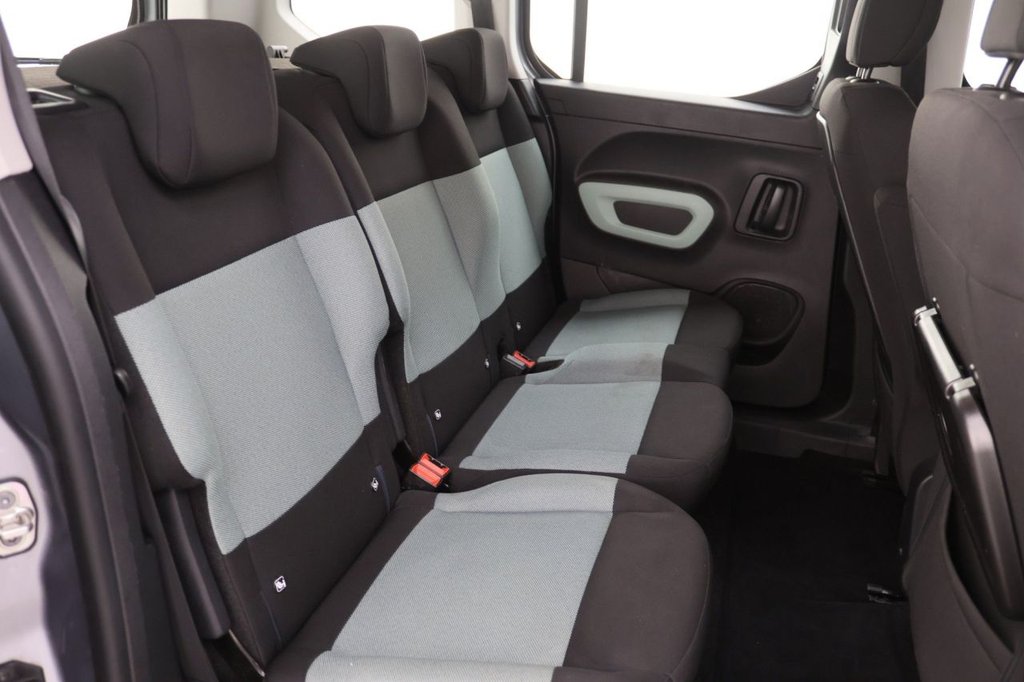 Used Citroen Berlingo 2020 for sale - 77236715: Photo 17