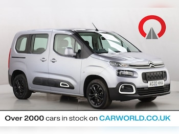 Used Citroen Berlingo 2020 for sale - 77236715: Photo